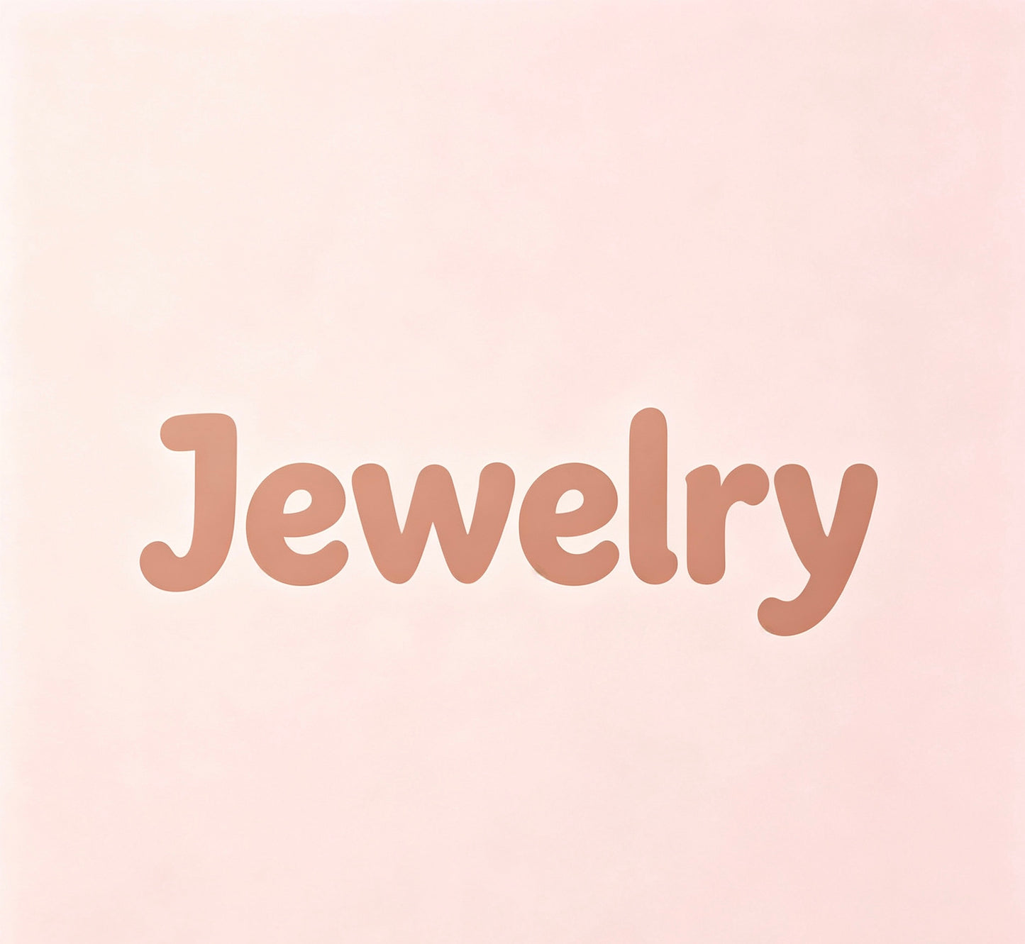 Jewelry